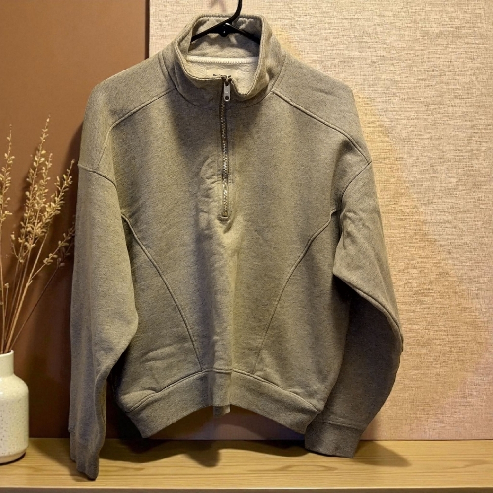 Women's Zip-Up Sweater